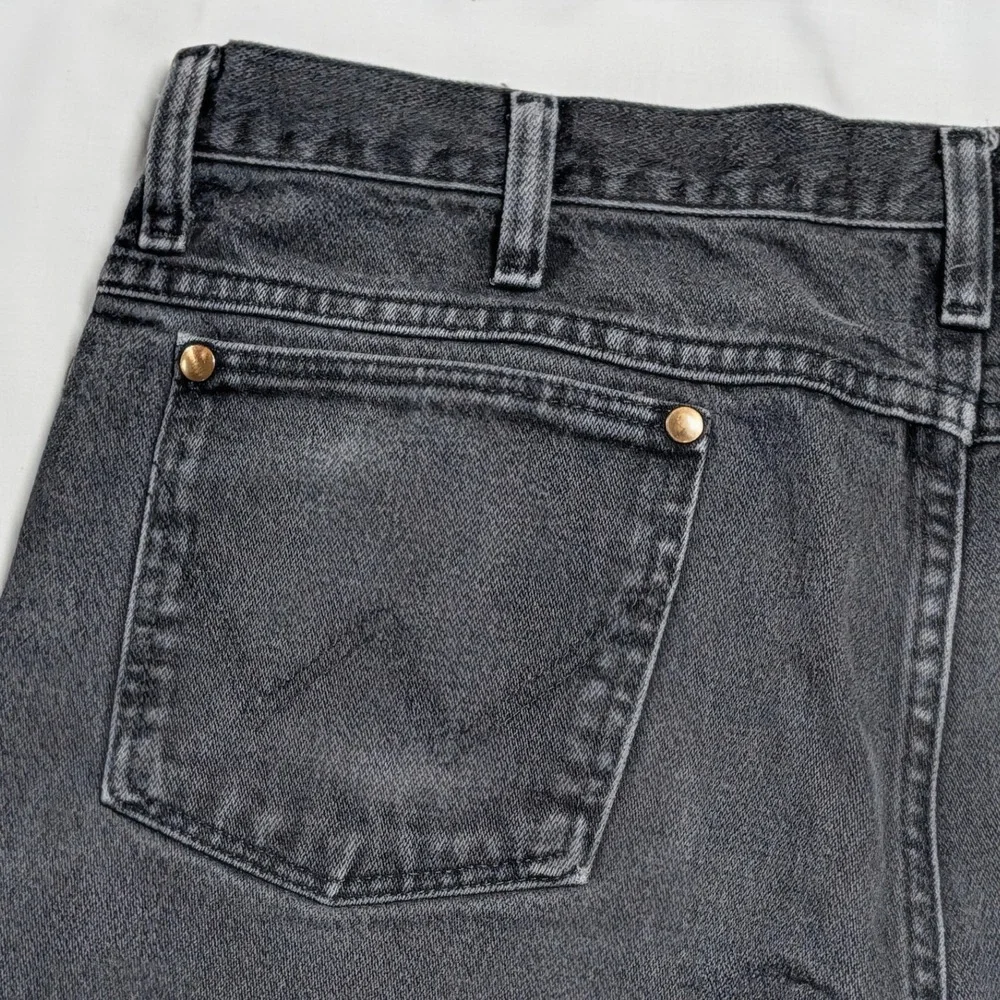 Wrangler cowboy cut